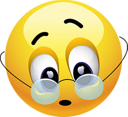smiley rond - émoji - émoticônes - smiley émoticône émoji cartoon clipart illustration - artémotic