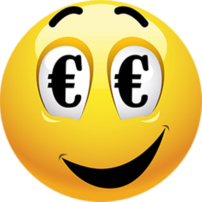 smiley rond - émoji - émoticônes - smiley émoticône émoji cartoon clipart illustration - artémotic