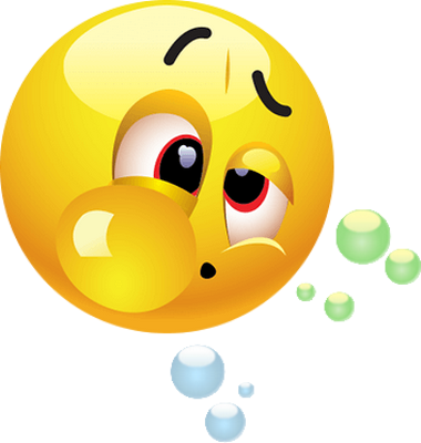 smiley rond - émoji - émoticônes - smiley émoticône émoji cartoon clipart illustration - artémotic