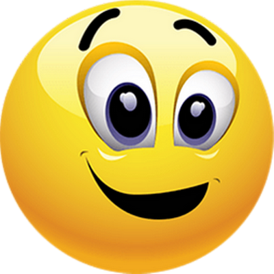 smiley rond - émoji - émoticônes - smiley émoticône émoji cartoon clipart illustration - artémotic