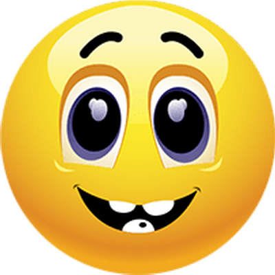 smiley rond - émoji - émoticônes - smiley émoticône émoji cartoon clipart illustration - artémotic