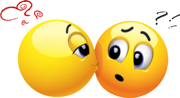 smiley rond - émoji - émoticônes - smiley émoticône émoji cartoon clipart illustration - artémotic