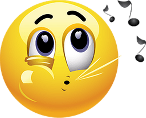 smiley rond - émoji - émoticônes - smiley émoticône émoji cartoon clipart illustration - artémotic