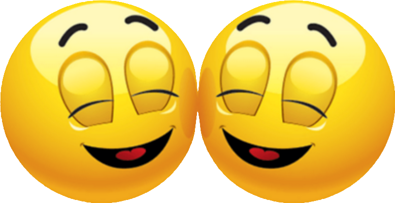 smiley rond - émoji - émoticônes - smiley émoticône émoji cartoon clipart illustration - artémotic