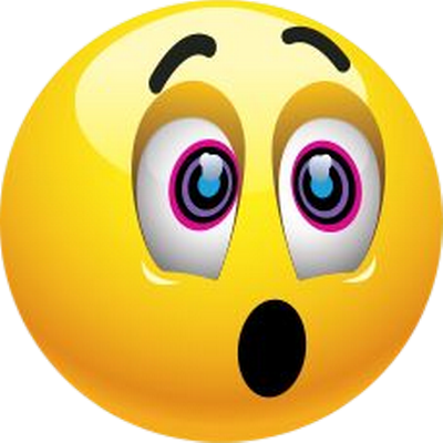 smiley rond - émoji - émoticônes - smiley émoticône émoji cartoon clipart illustration - artémotic