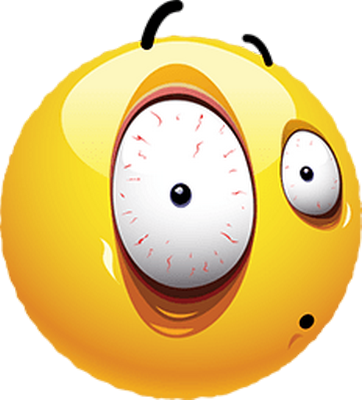 smiley rond - émoji - émoticônes - smiley émoticône émoji cartoon clipart illustration - artémotic