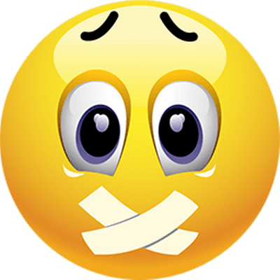 smiley rond - émoji - émoticônes - smiley émoticône émoji cartoon clipart illustration - artémotic