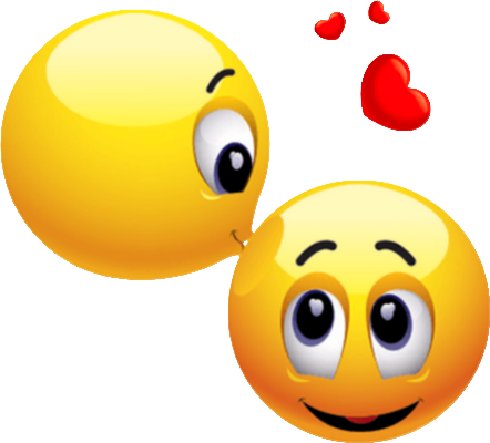 smiley rond - émoji - émoticônes - smiley émoticône émoji cartoon clipart illustration - artémotic