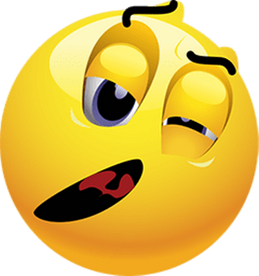 smiley rond - émoji - émoticônes - smiley émoticône émoji cartoon clipart illustration - artémotic
