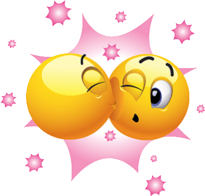 smiley rond - émoji - émoticônes - smiley émoticône émoji cartoon clipart illustration - artémotic