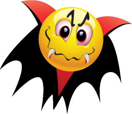 smiley rond - émoji - émoticônes - smiley émoticône émoji cartoon clipart illustration - artémotic