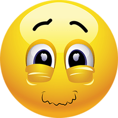 smiley rond - émoji - émoticônes - smiley émoticône émoji cartoon clipart illustration - artémotic
