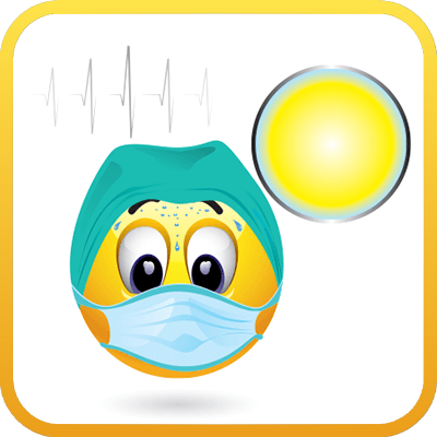 smiley rond - émoji - émoticônes - smiley émoticône émoji cartoon clipart illustration - artémotic