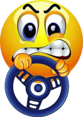 smiley rond - émoji - émoticônes - smiley émoticône émoji cartoon clipart illustration - artémotic