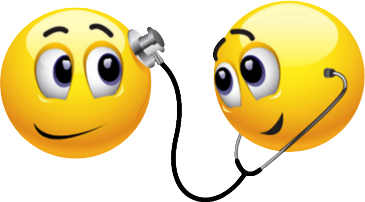 smiley rond - émoji - émoticônes - smiley émoticône émoji cartoon clipart illustration - artémotic