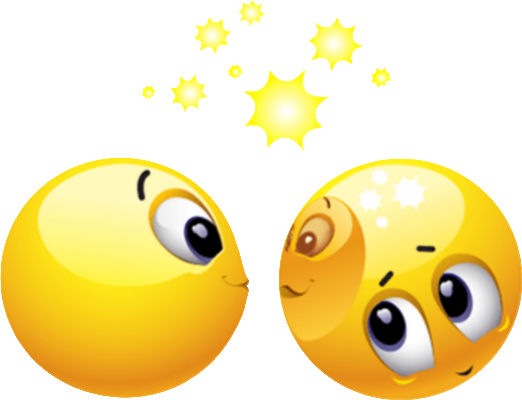 smiley rond - émoji - émoticônes - smiley émoticône émoji cartoon clipart illustration - artémotic