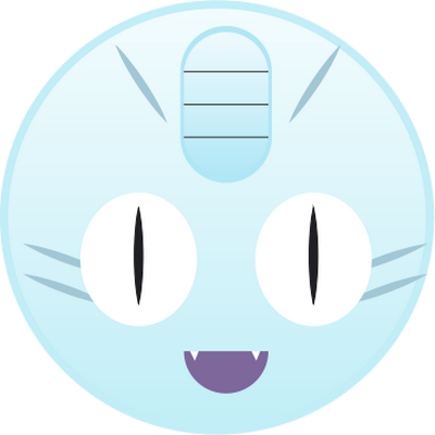 smiley rond - émoji - émoticônes - smiley émoticône émoji cartoon clipart illustration - artémotic
