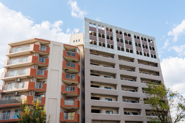 マンションの安全性が崩れる瞬間