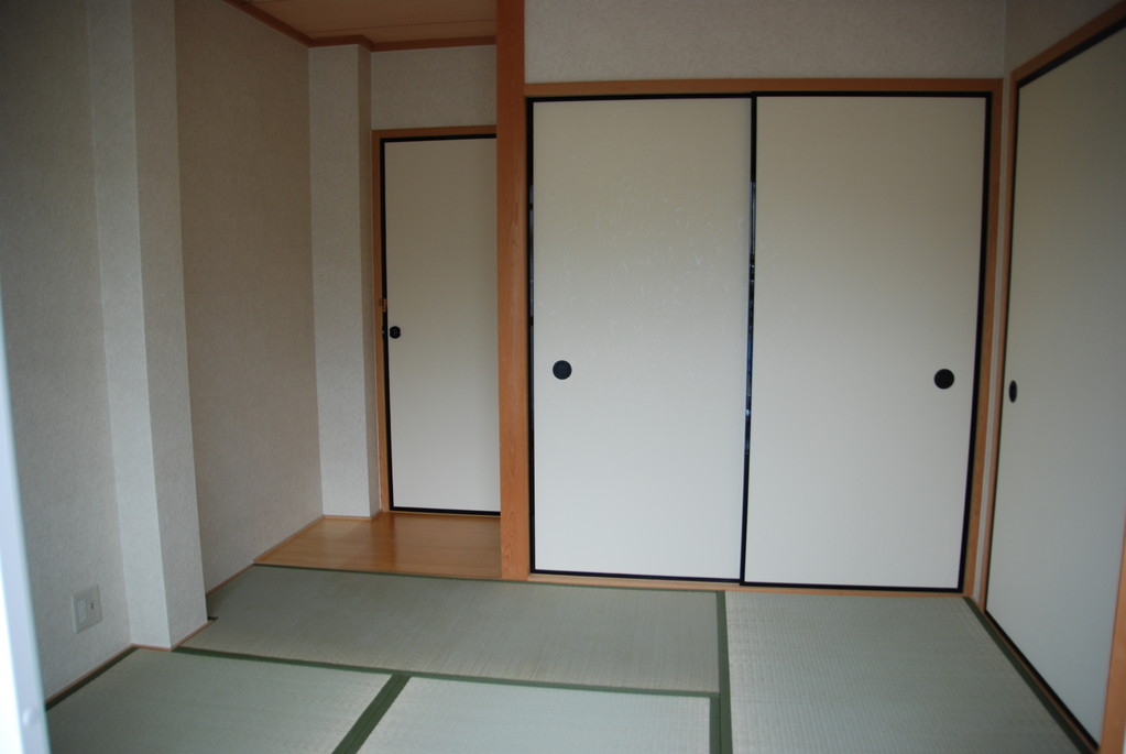 新しくなった和室