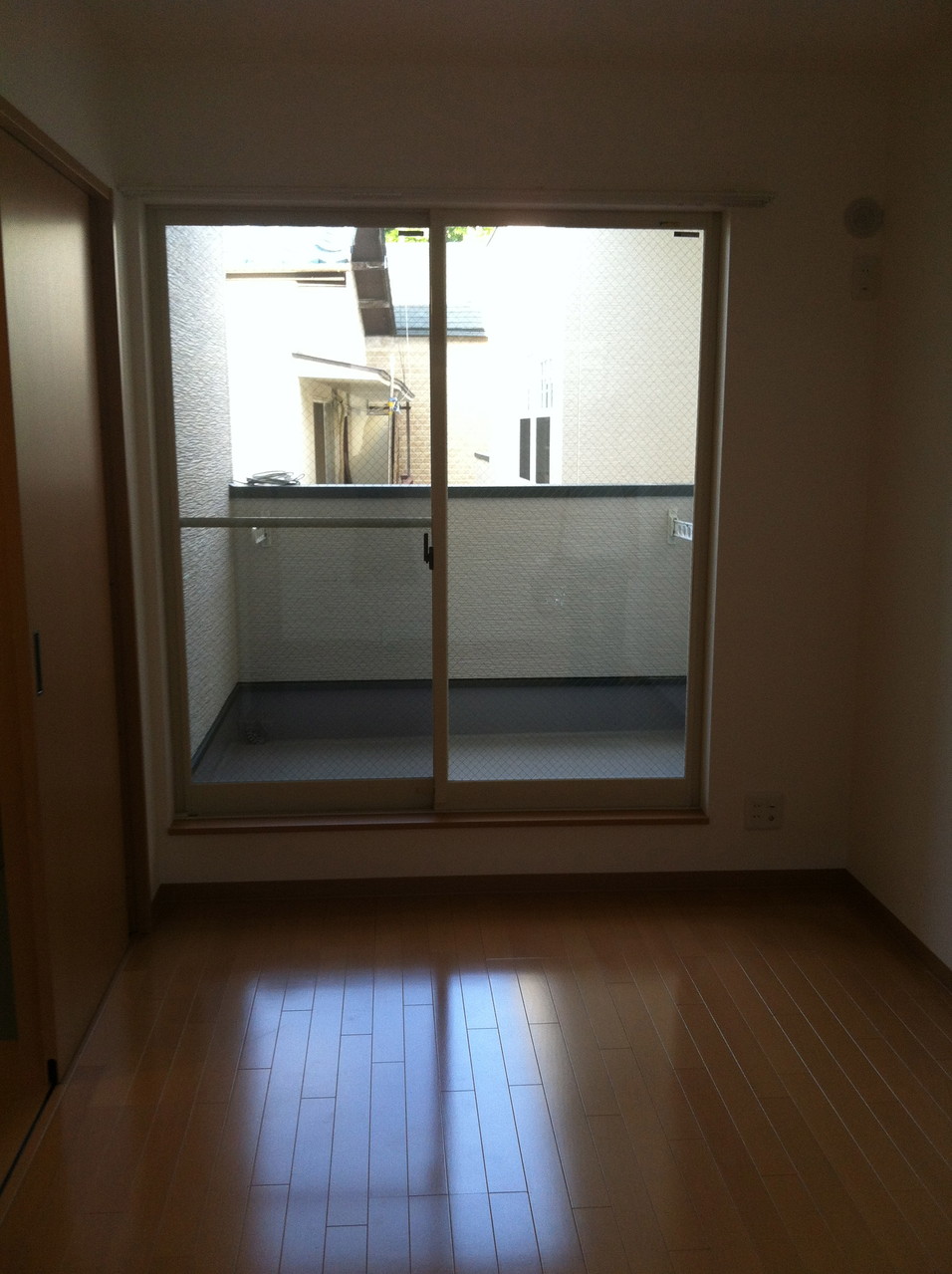 二階バルコニー付きのお部屋（洋室③5.6帖）