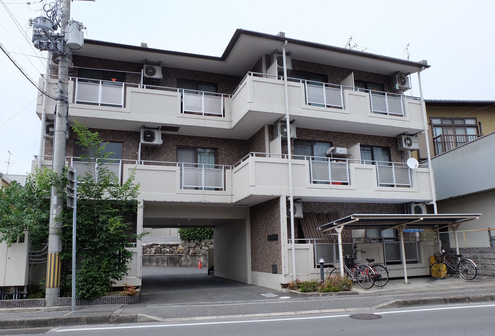 外観正面