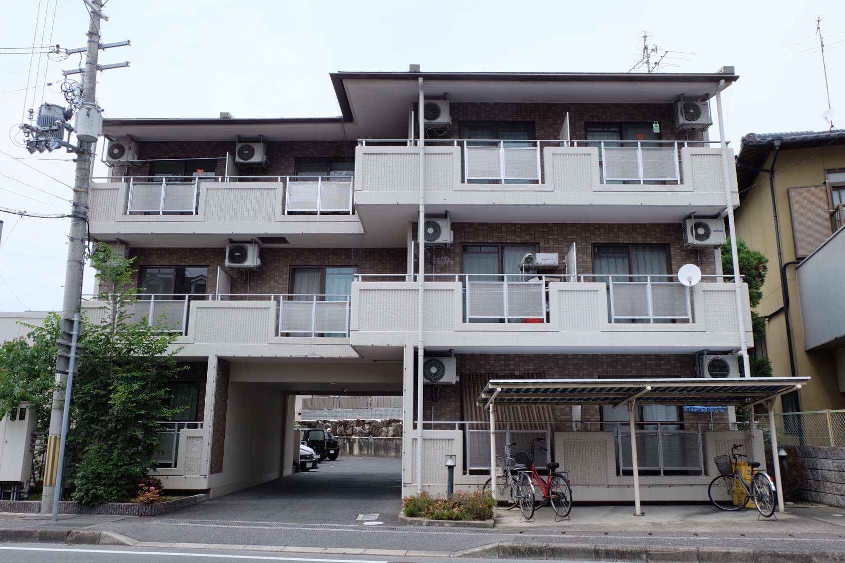 外観正面