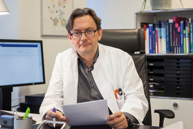 Das Team Dr. Leclaire | Dr. Rotermund - Neurologen Dortmund