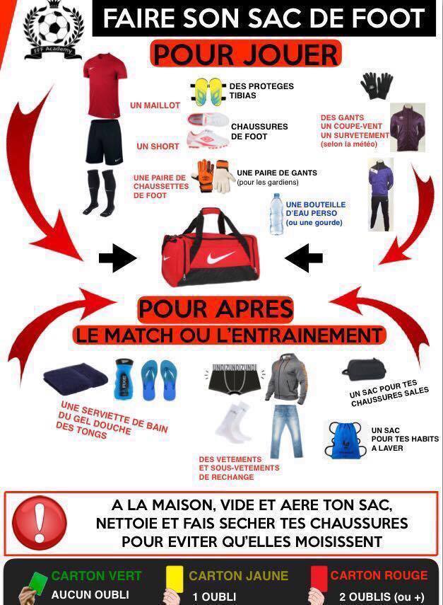 Sac de foot online