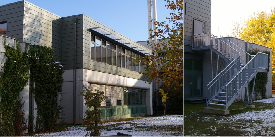 AntonBrucknerGymnasium Ingenieurbüro Baumruck + Oswald