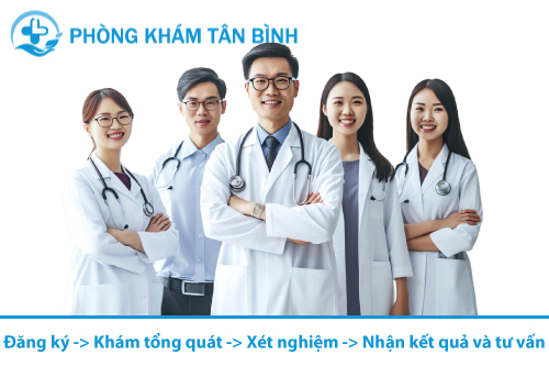 Các chuyên khoa và dịch vụ y tế tại Phòng khám Đa khoa Tân Bình