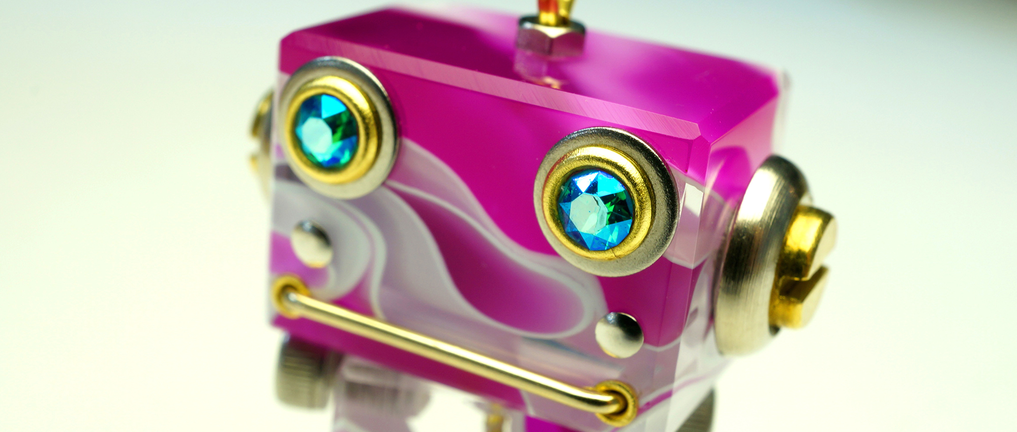 小さなロボット、の製作所 概要 - MASSANOVAART－ROBOT