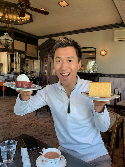 長崎さんぽ僕とお話して夢を実現しませんか？