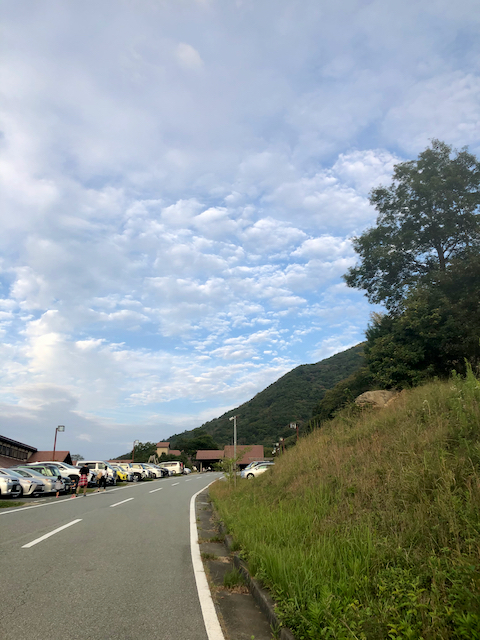 日本一周＃68日目③「丹波焼デザインの温泉」兵庫県篠山市