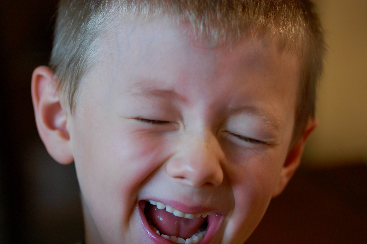 Laughter