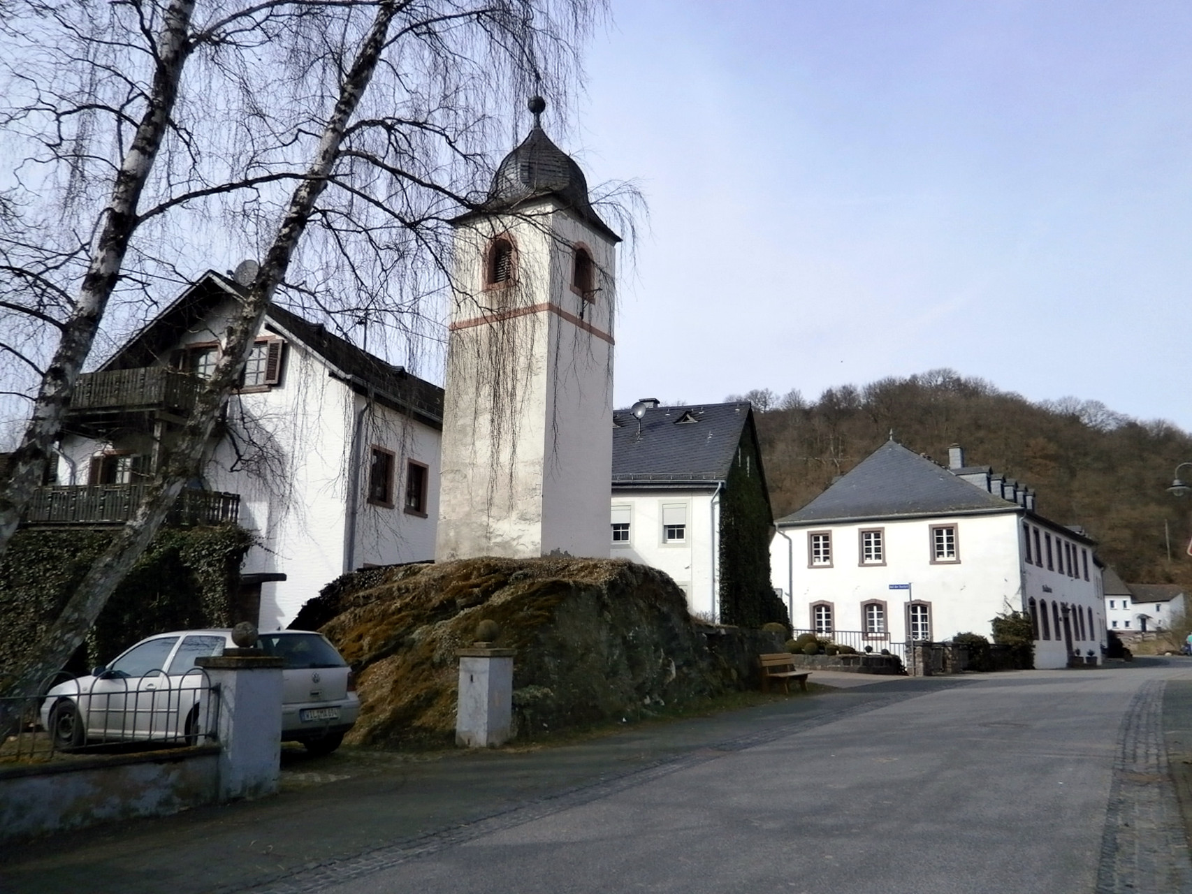 Dhronecken Hunsrück Heimat