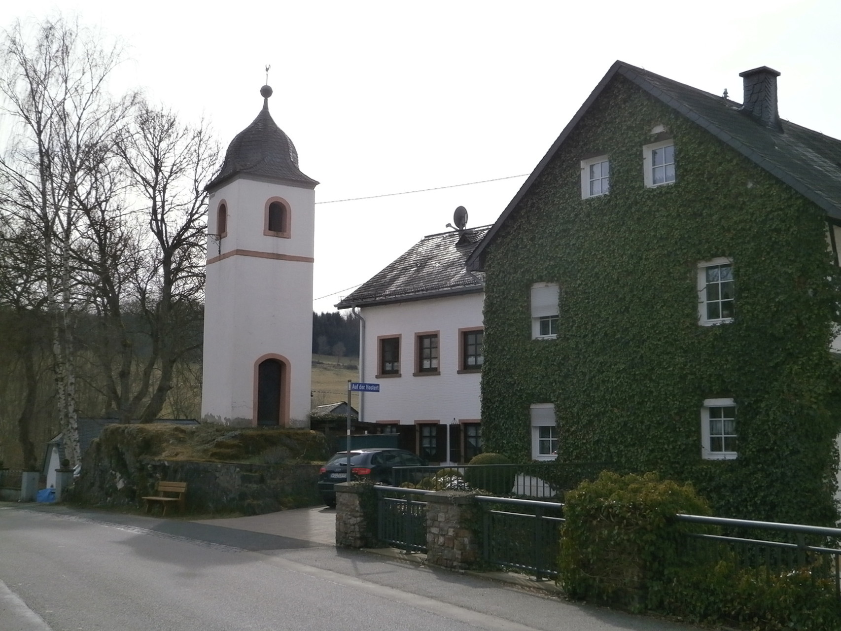 Dhronecken Hunsrück Heimat