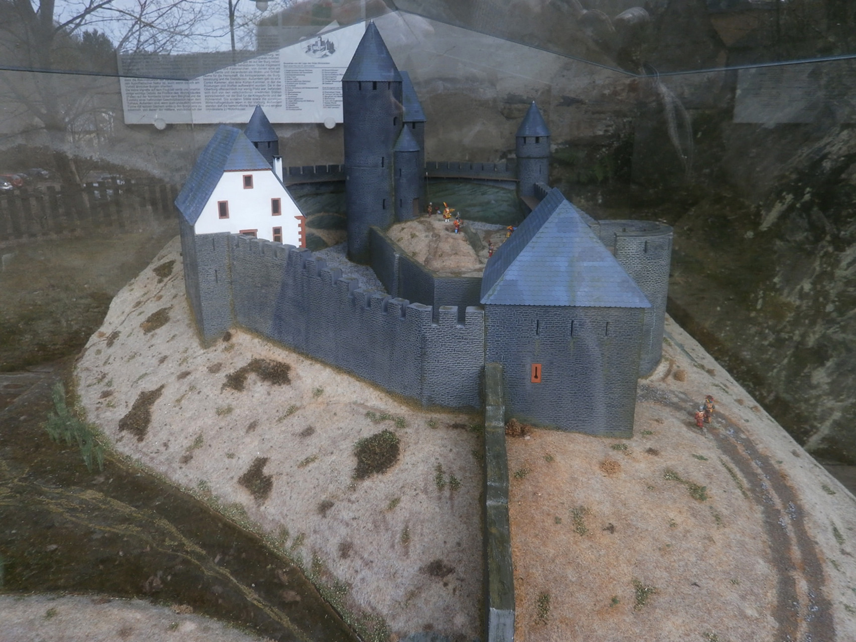 Dhronecken Hunsrück Heimat