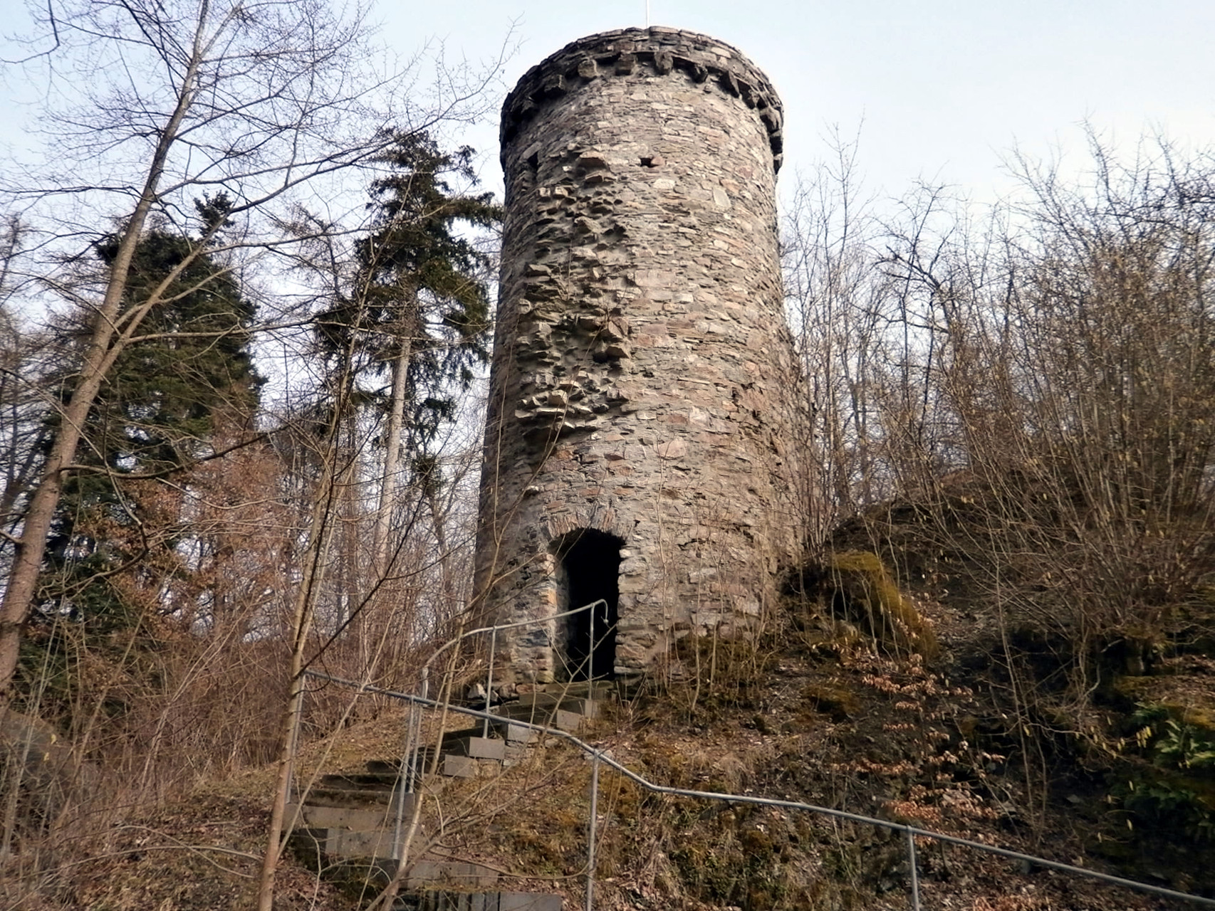 Dhronecken Hunsrück Heimat