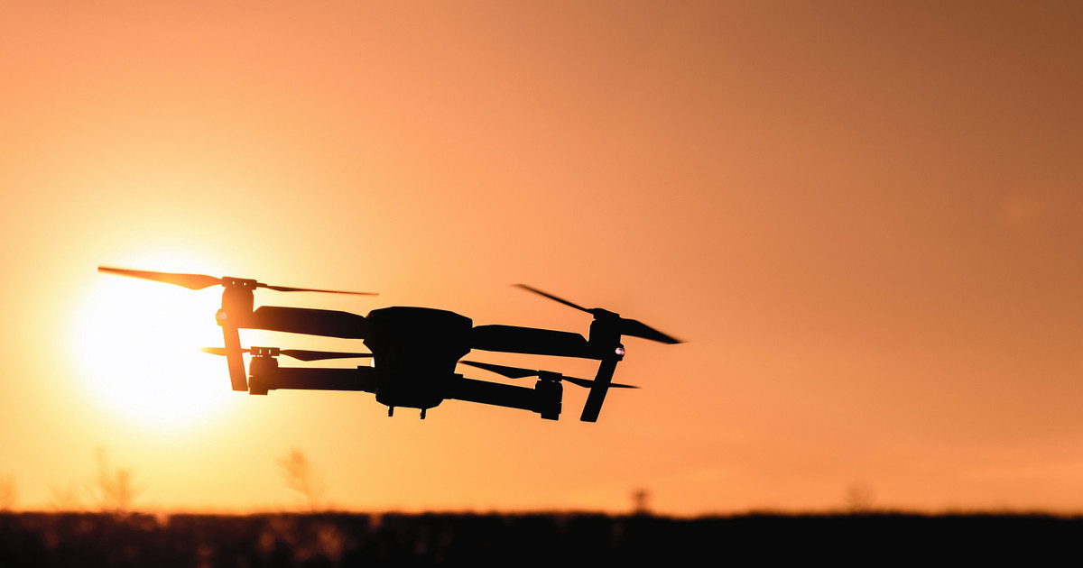 Google se asocia con el Gobierno de Biden para llenar el cielo de drones con Inteligencia Artificial