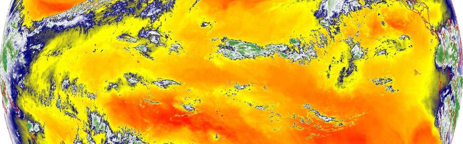 Las redes inalámbricas globales de 5G ponen en peligro los pronósticos meteorológicos