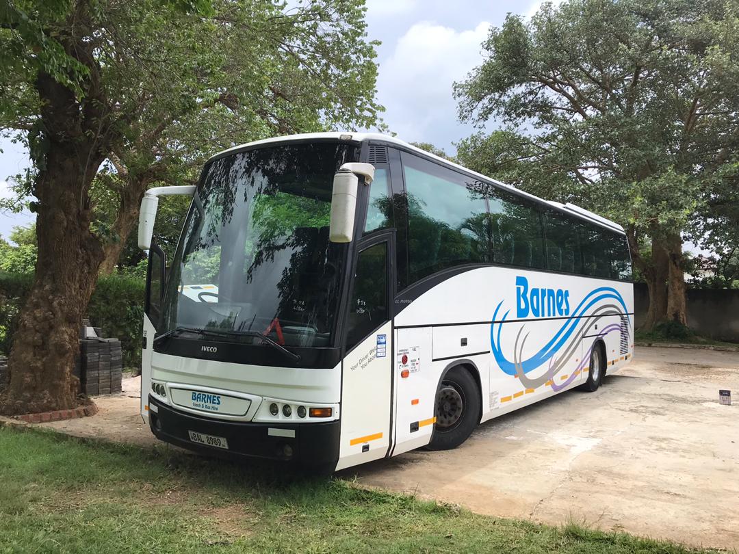Bus 60-seater