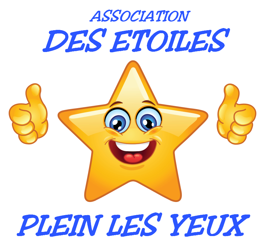 Association des étoiles plein les yeux