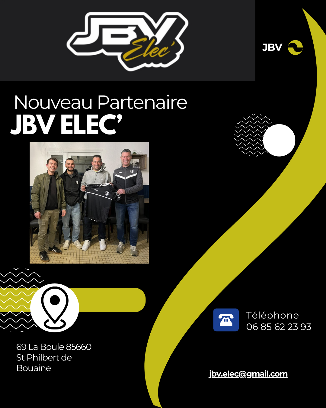 JBV ELEC'
