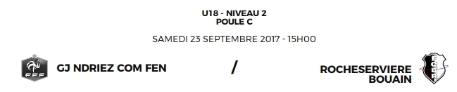 Match à Commequiers