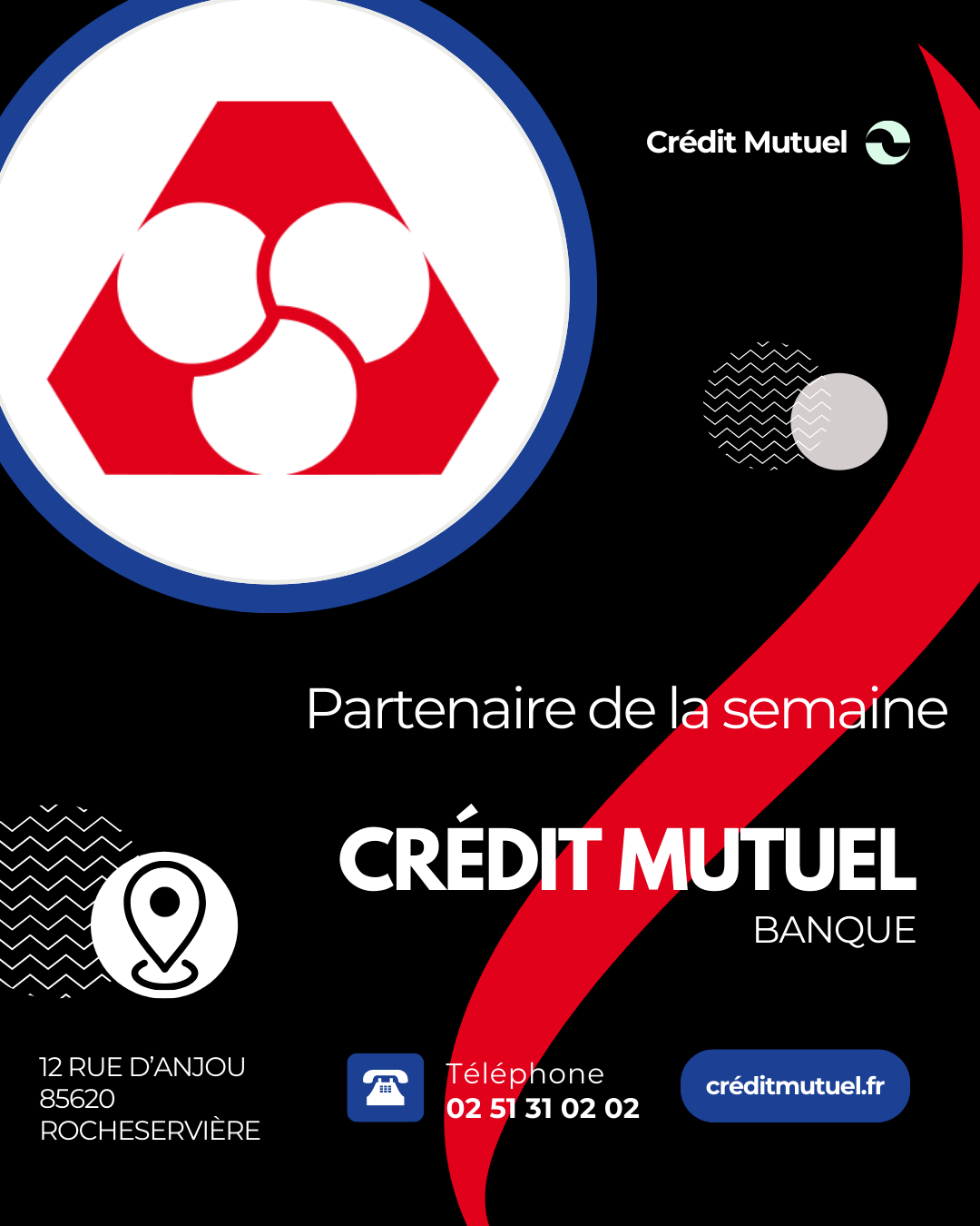 CREDIT MUTUEL