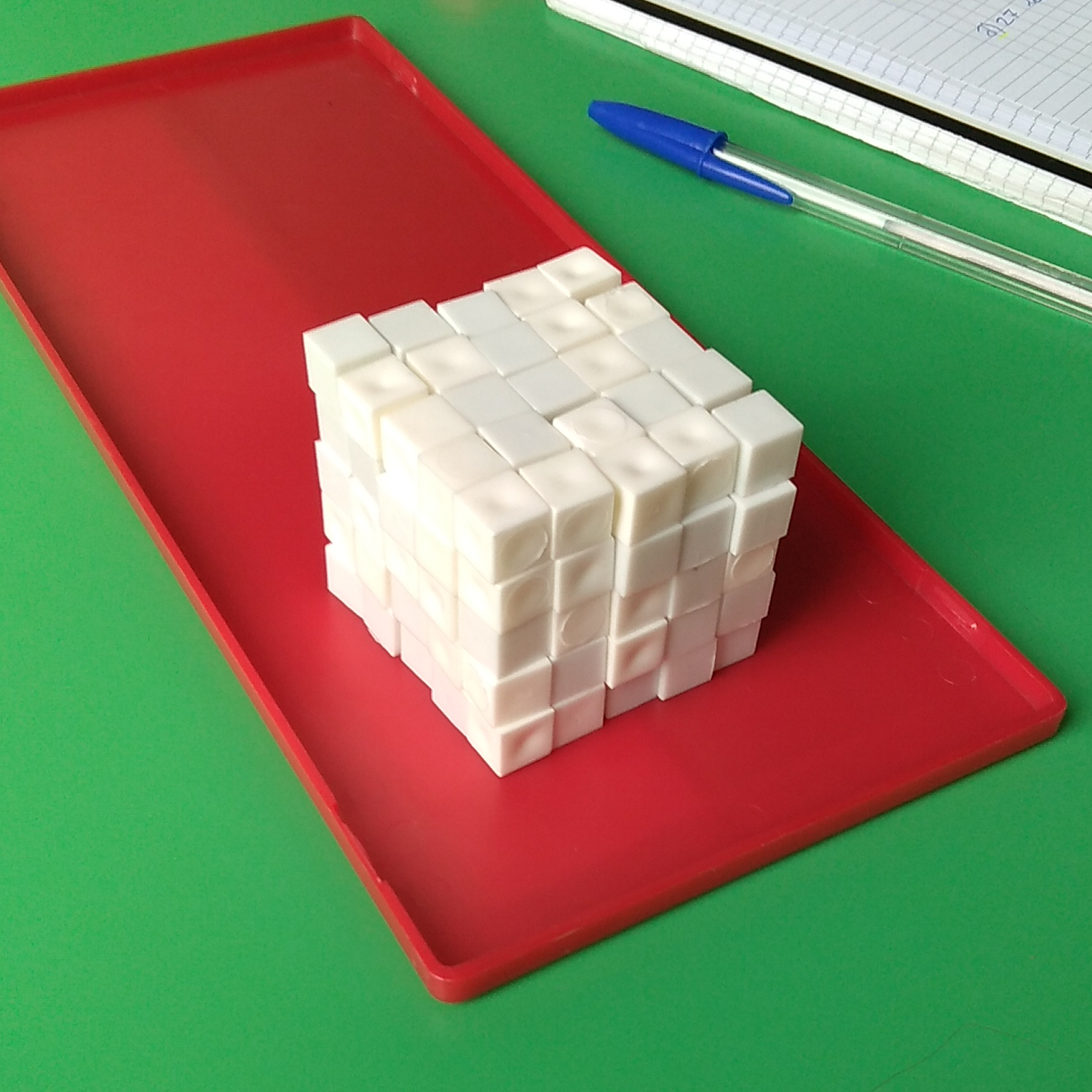 cubo 5x5x5