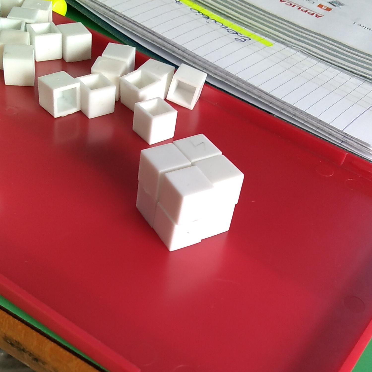 cubo 2x2x2
