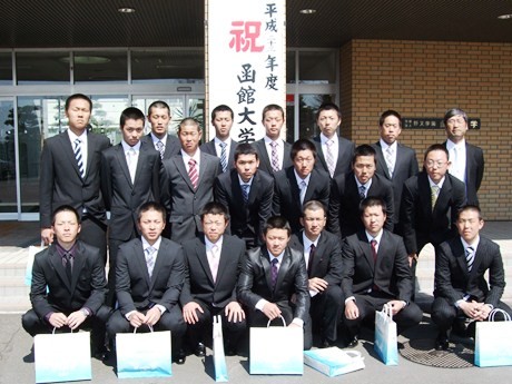 函館大学硬式野球部 函館大学硬式野球部 jimdo