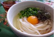 釜たまうどん