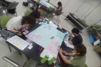 市民発信・ひたちなか市いいとこ発信隊・事前レッスン